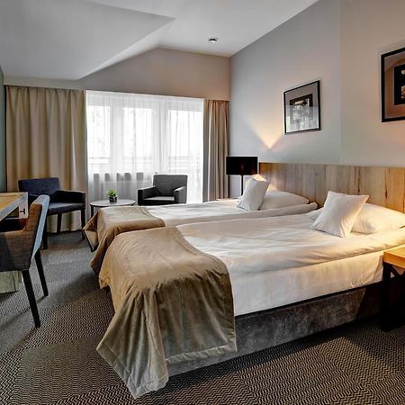 Hotel Wojciech Augustow Ngoại thất bức ảnh