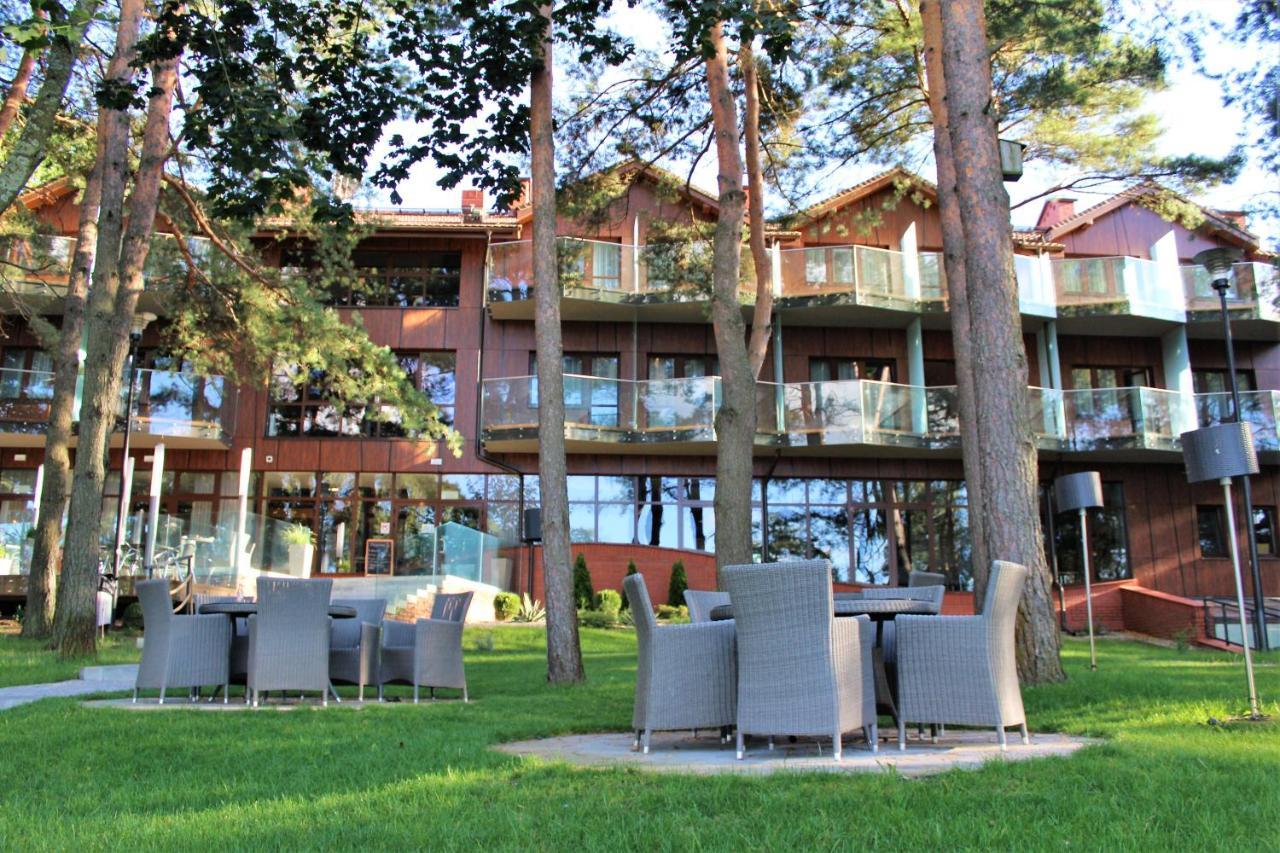 Hotel Wojciech Augustow Ngoại thất bức ảnh