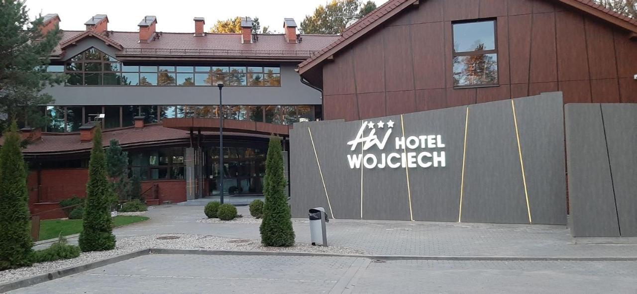 Hotel Wojciech Augustow Ngoại thất bức ảnh