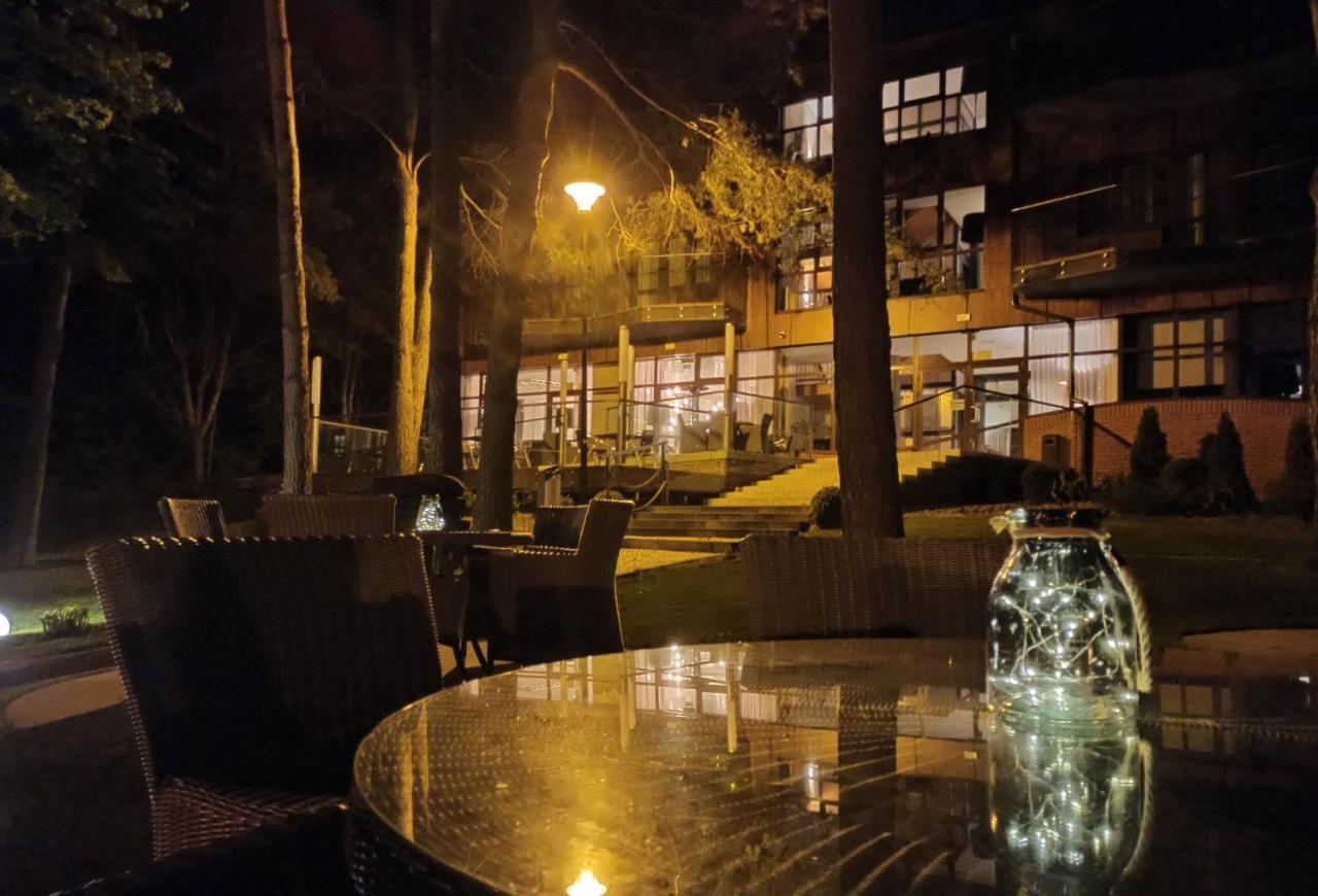 Hotel Wojciech Augustow Ngoại thất bức ảnh