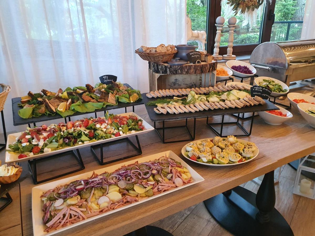 Hotel Wojciech Augustow Ngoại thất bức ảnh