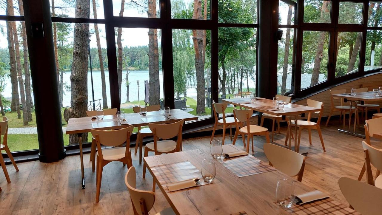 Hotel Wojciech Augustow Ngoại thất bức ảnh