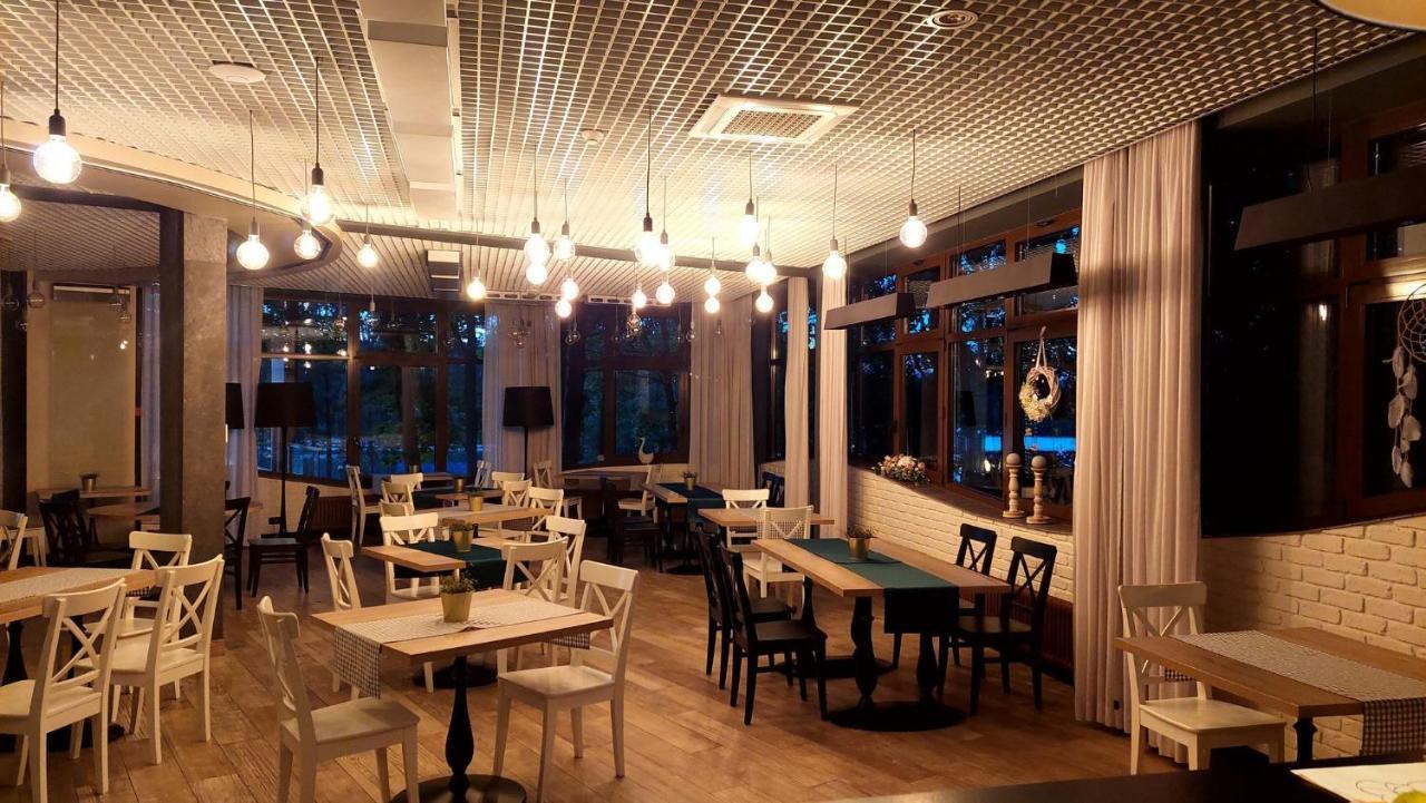 Hotel Wojciech Augustow Ngoại thất bức ảnh