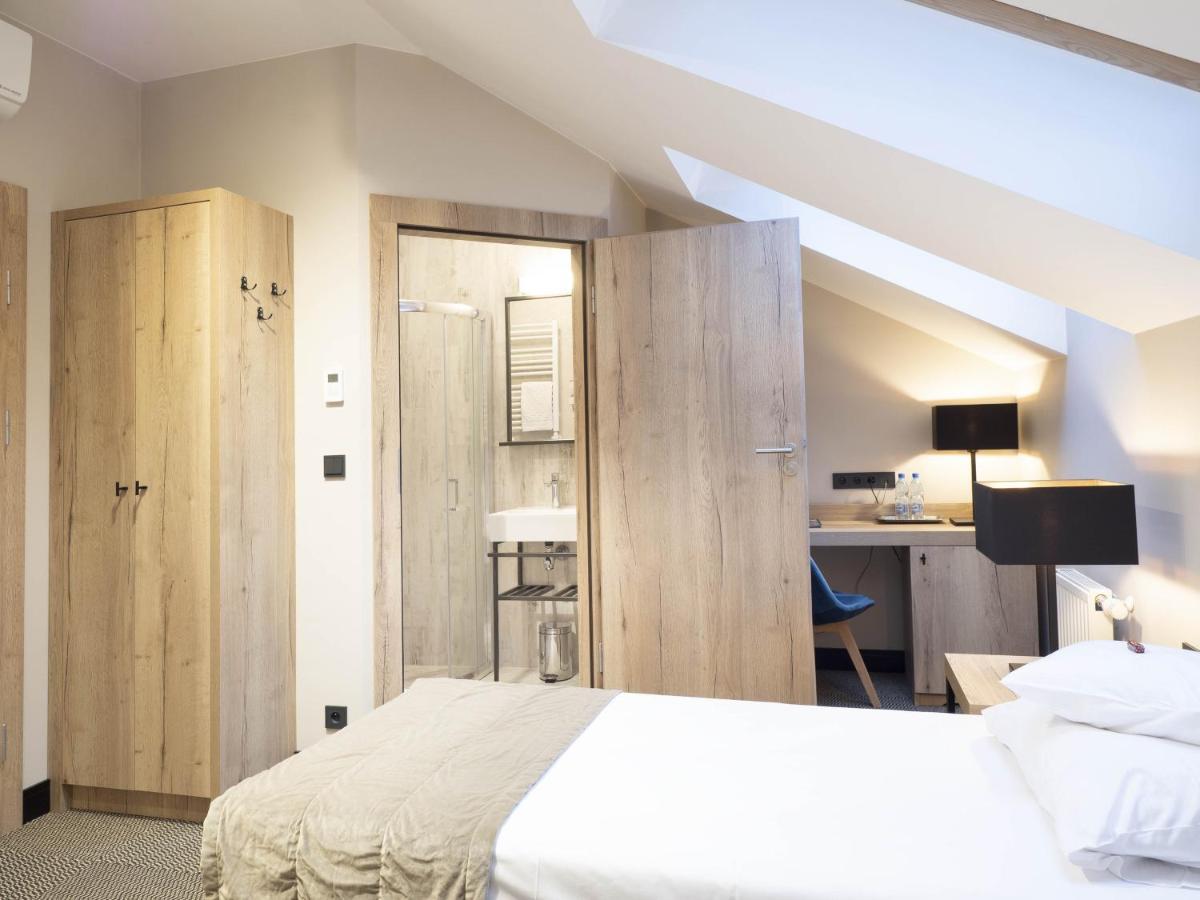 Hotel Wojciech Augustow Ngoại thất bức ảnh
