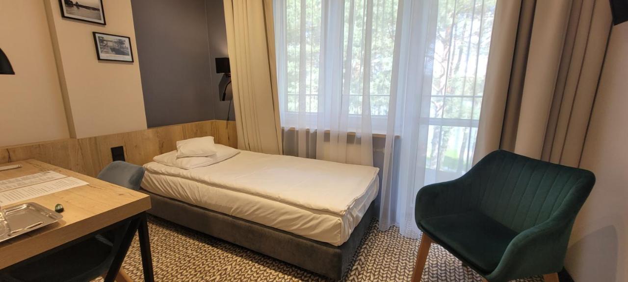 Hotel Wojciech Augustow Ngoại thất bức ảnh