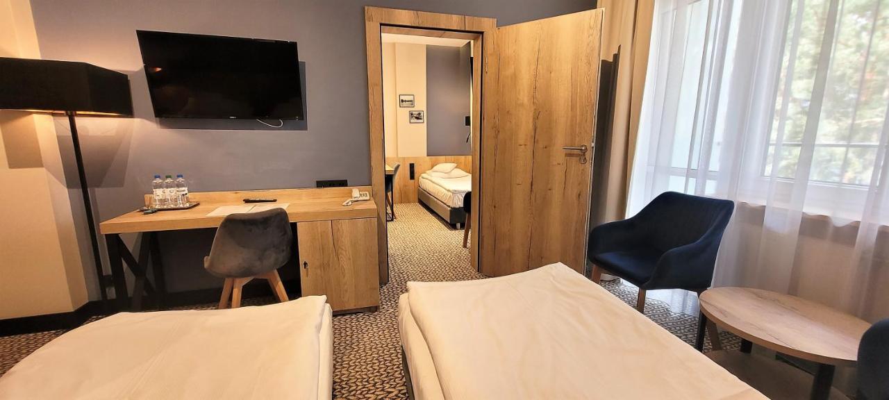 Hotel Wojciech Augustow Ngoại thất bức ảnh
