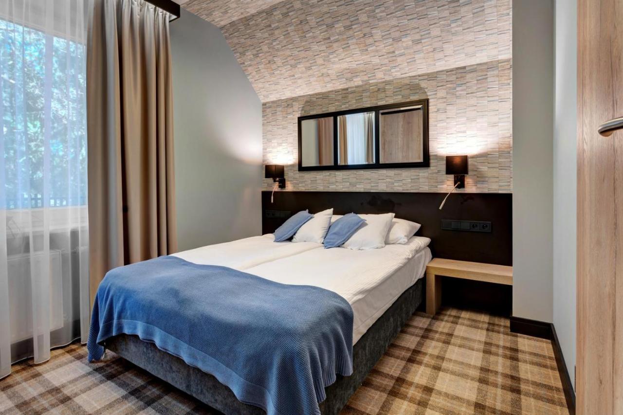Hotel Wojciech Augustow Ngoại thất bức ảnh
