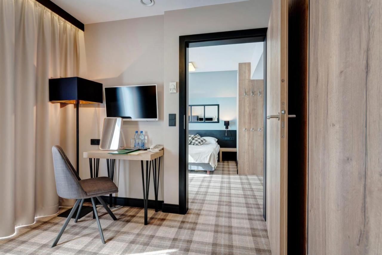 Hotel Wojciech Augustow Ngoại thất bức ảnh