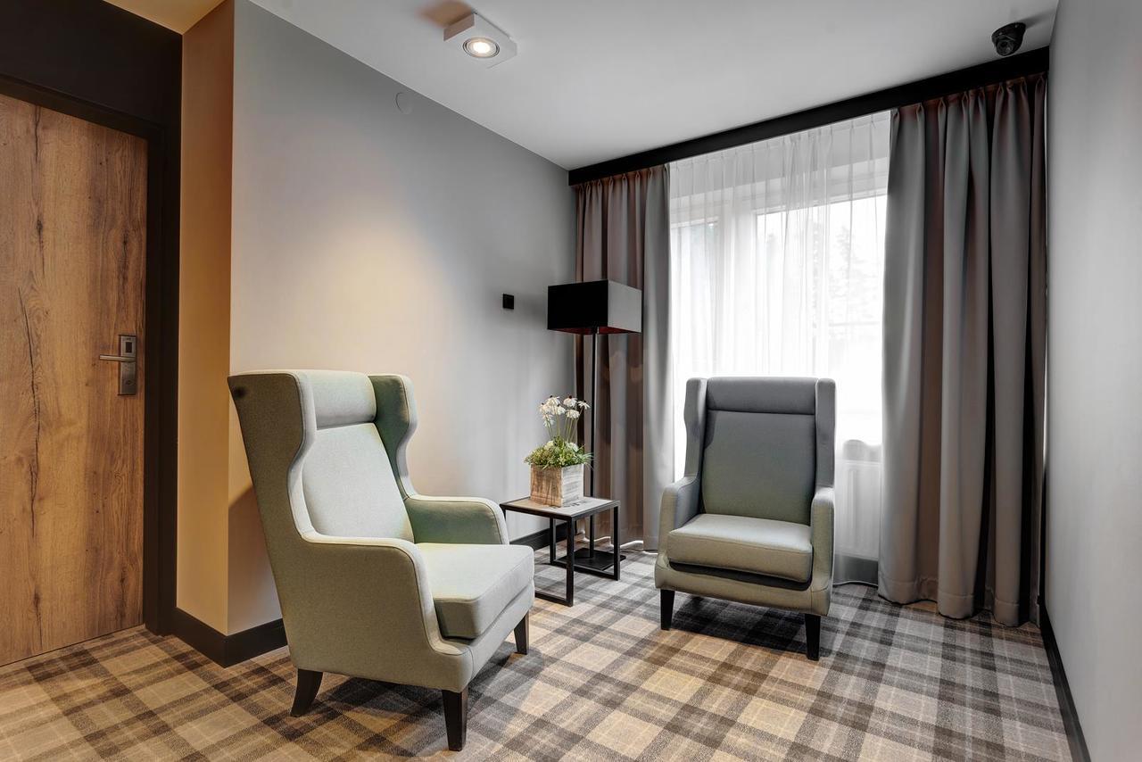 Hotel Wojciech Augustow Ngoại thất bức ảnh