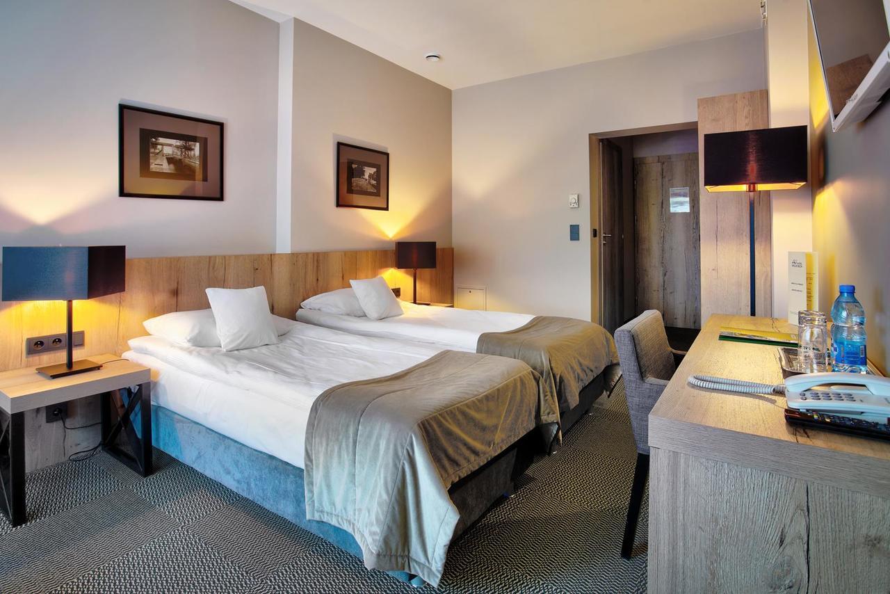 Hotel Wojciech Augustow Ngoại thất bức ảnh