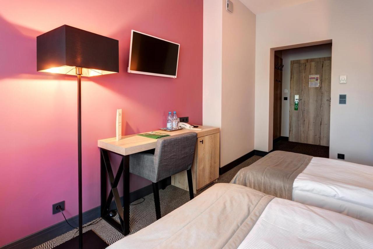 Hotel Wojciech Augustow Ngoại thất bức ảnh