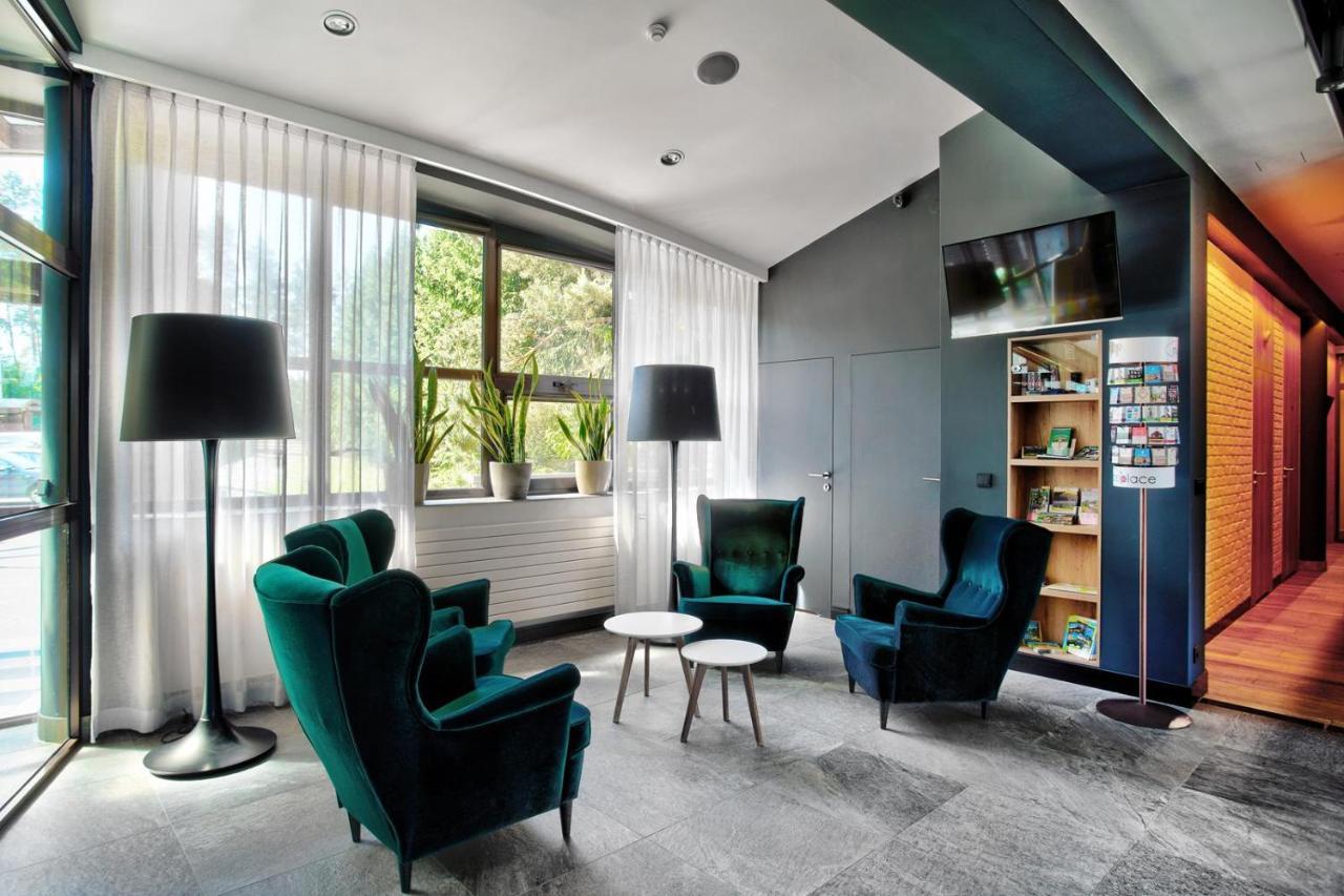 Hotel Wojciech Augustow Ngoại thất bức ảnh