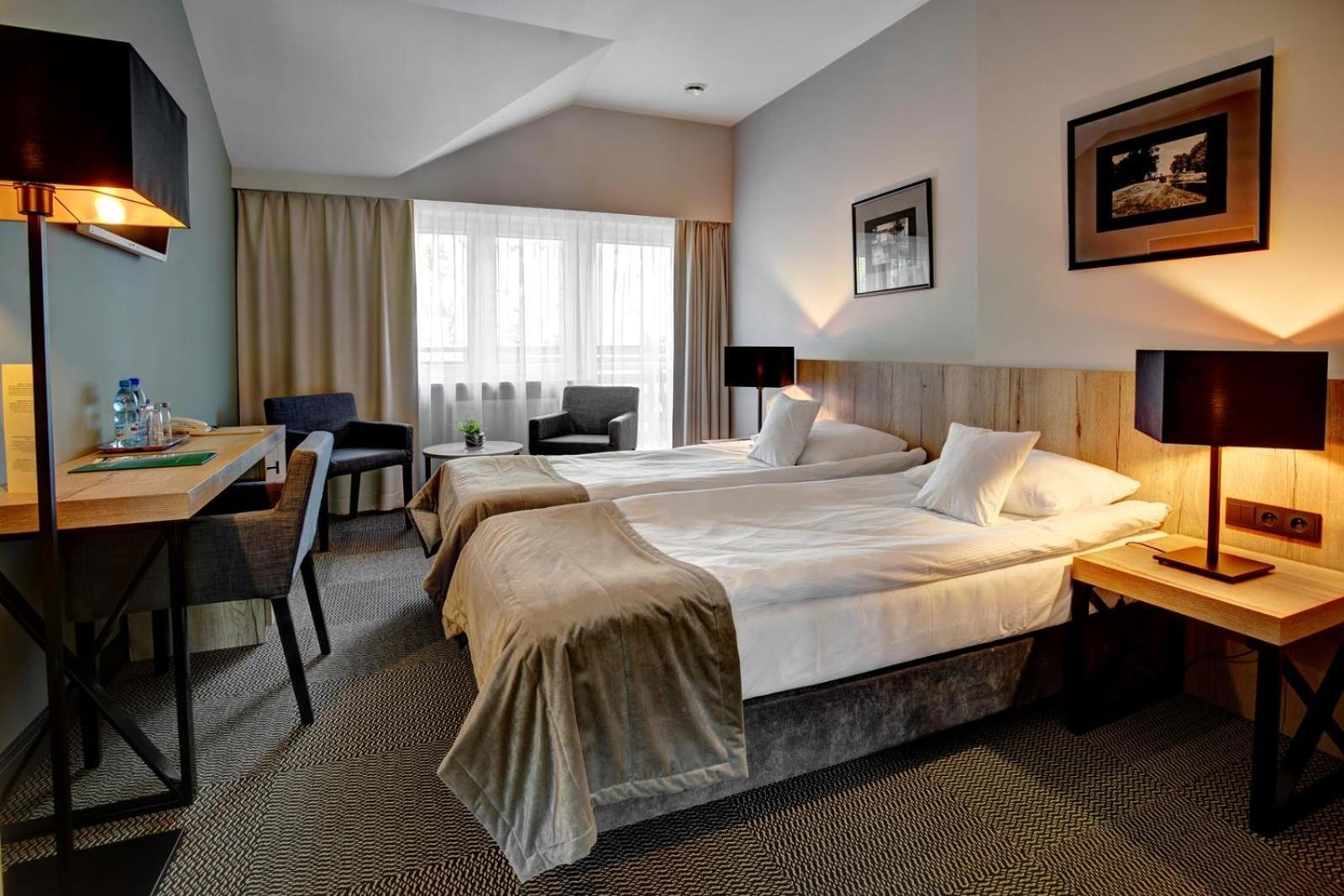 Hotel Wojciech Augustow Ngoại thất bức ảnh