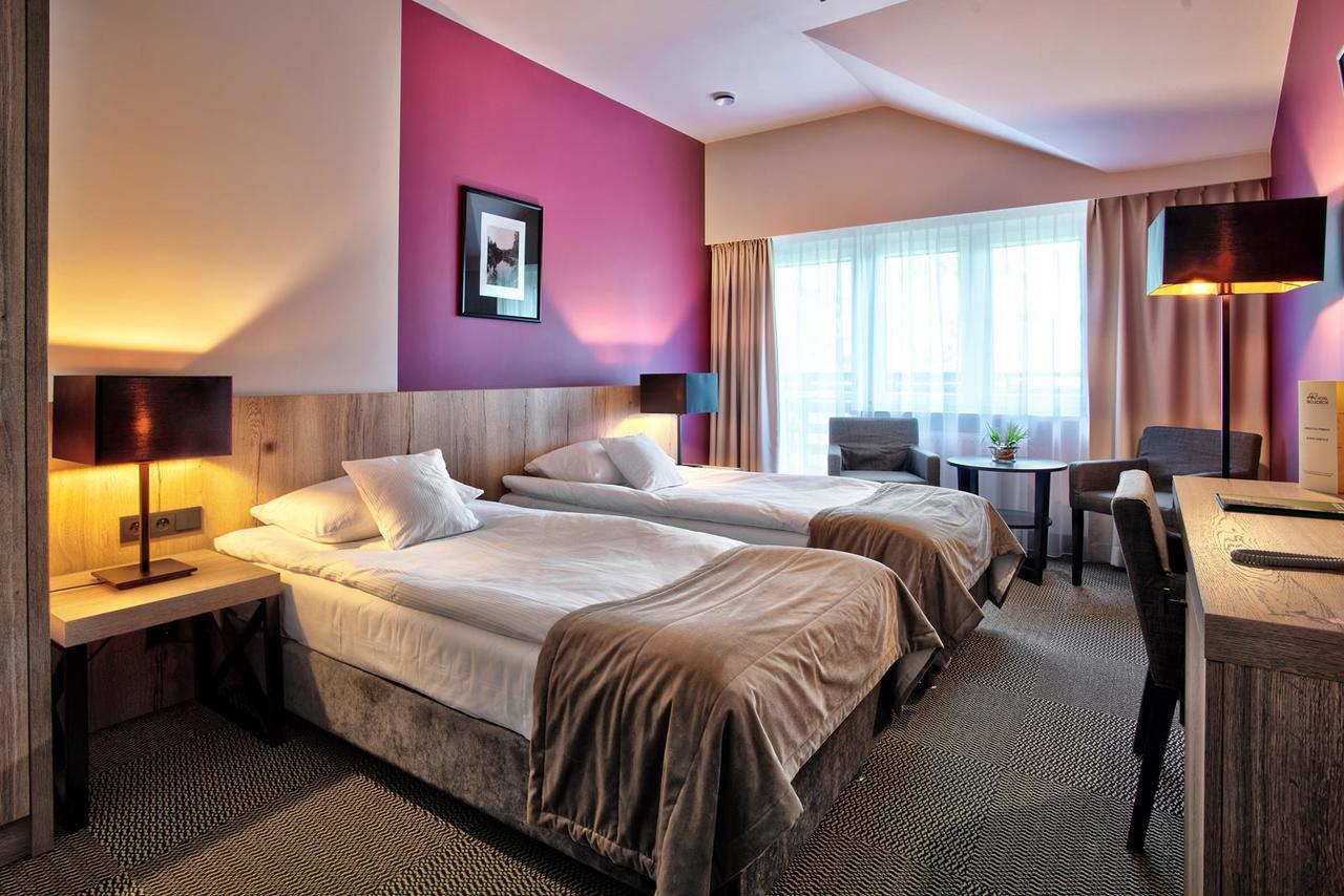 Hotel Wojciech Augustow Ngoại thất bức ảnh