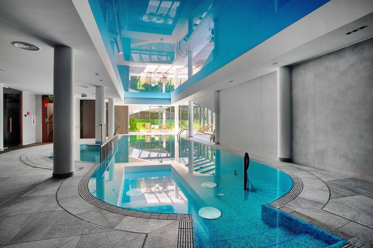 Hotel Wojciech Augustow Ngoại thất bức ảnh