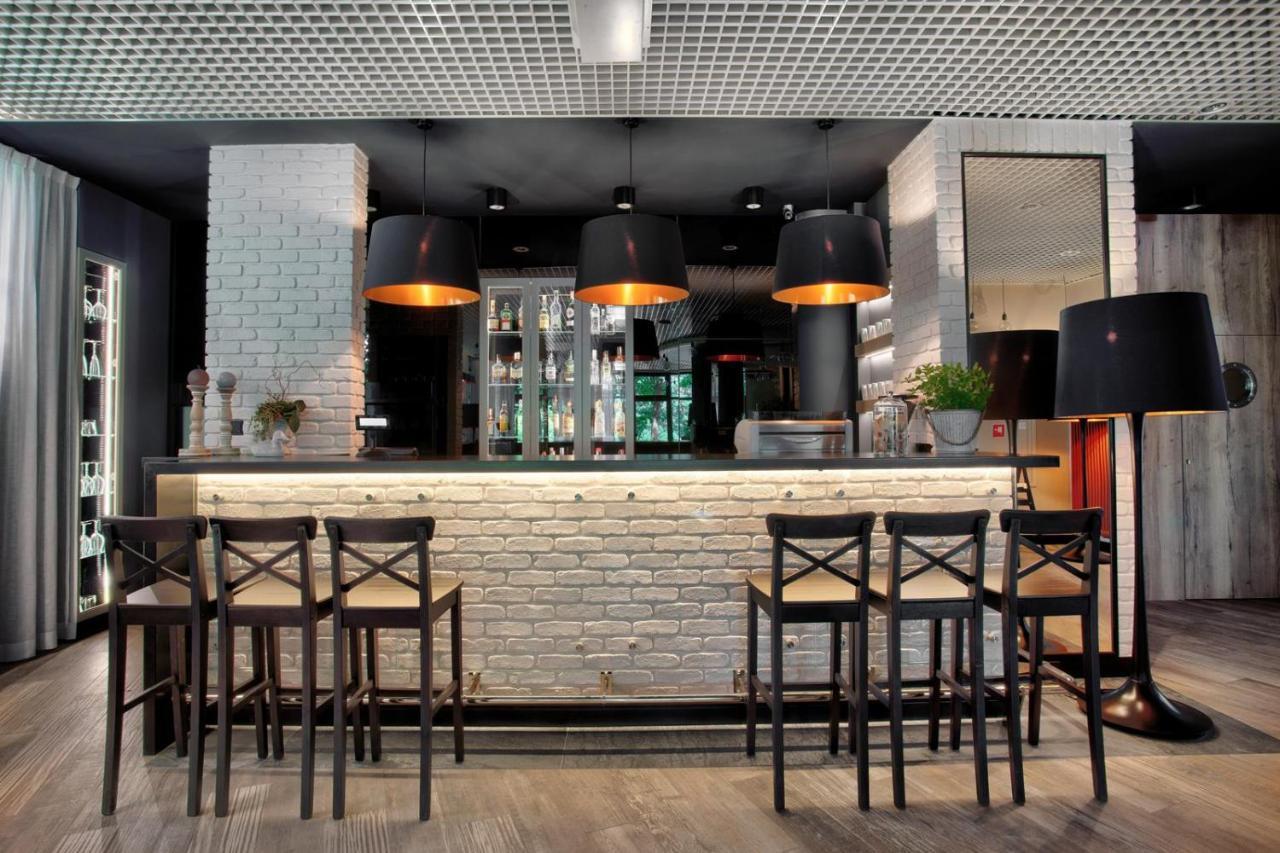 Hotel Wojciech Augustow Ngoại thất bức ảnh