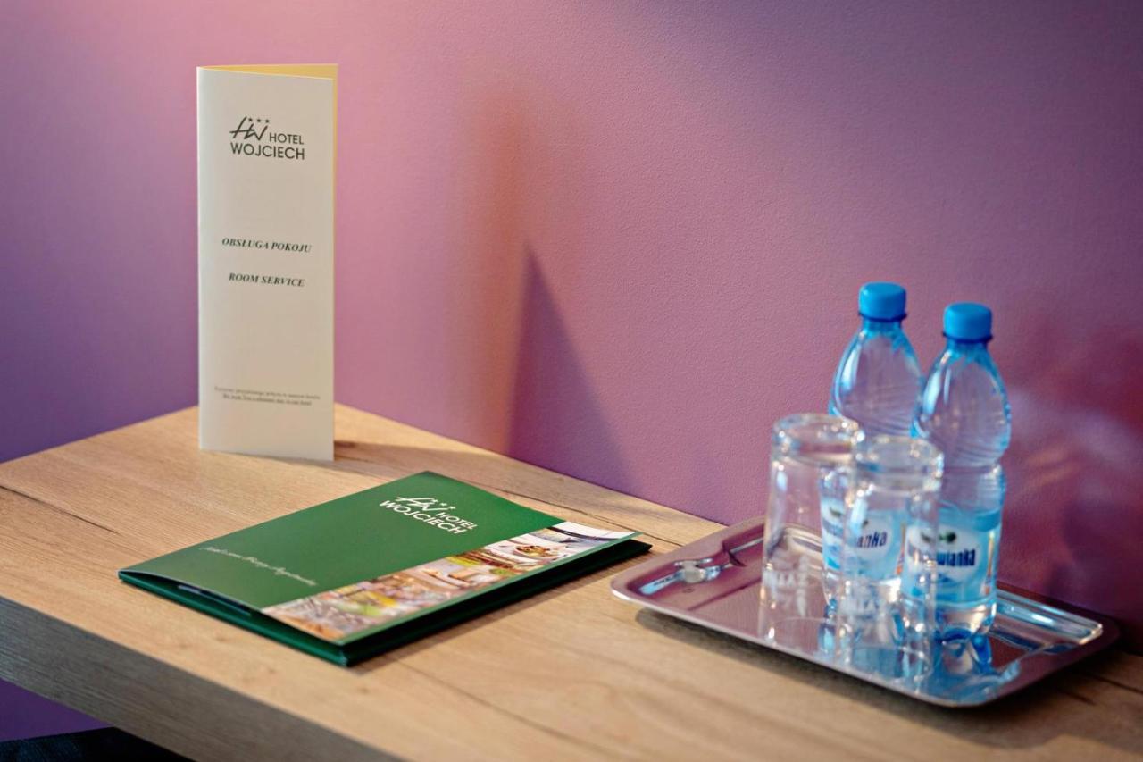 Hotel Wojciech Augustow Ngoại thất bức ảnh