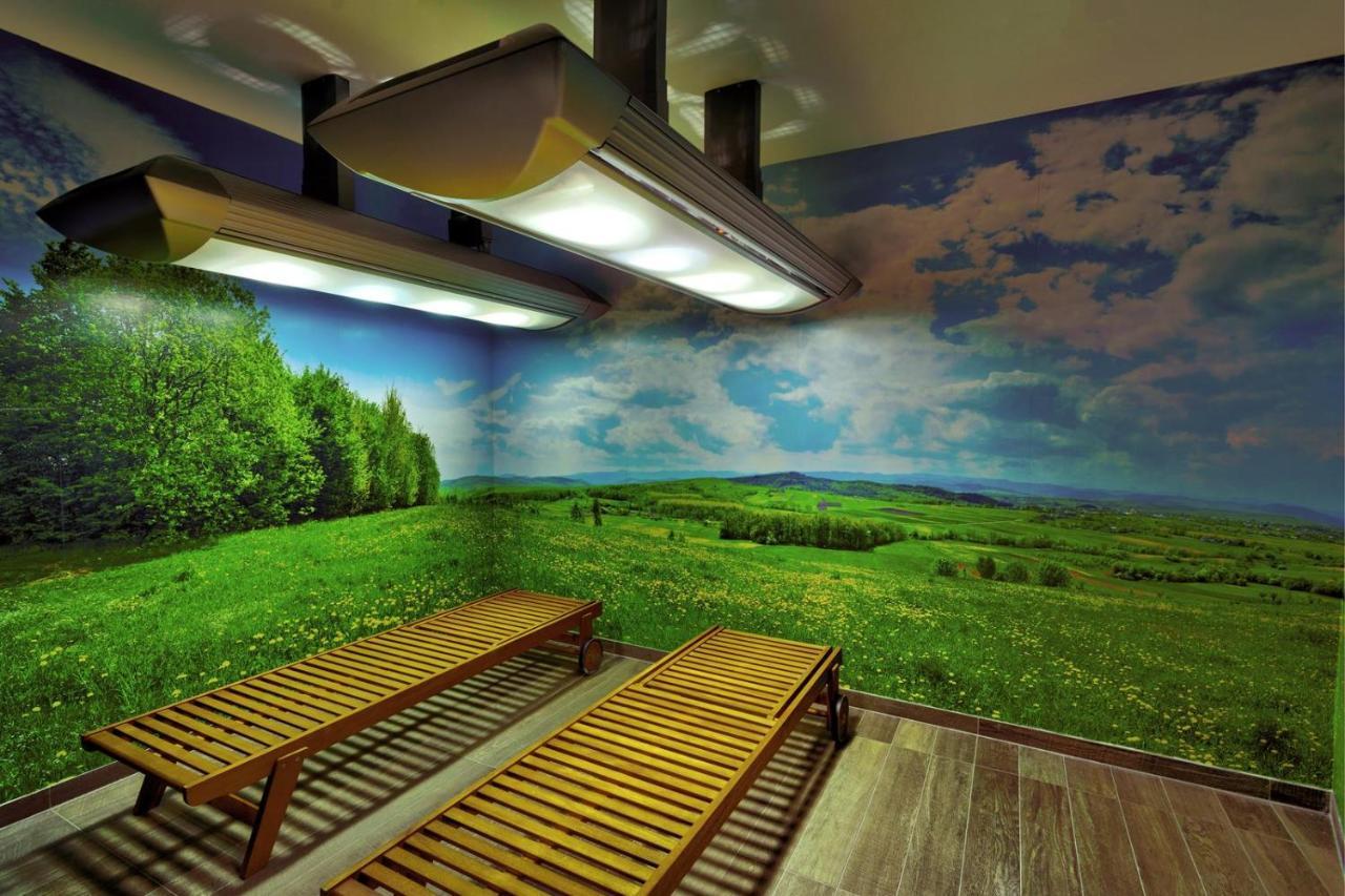 Hotel Wojciech Augustow Ngoại thất bức ảnh