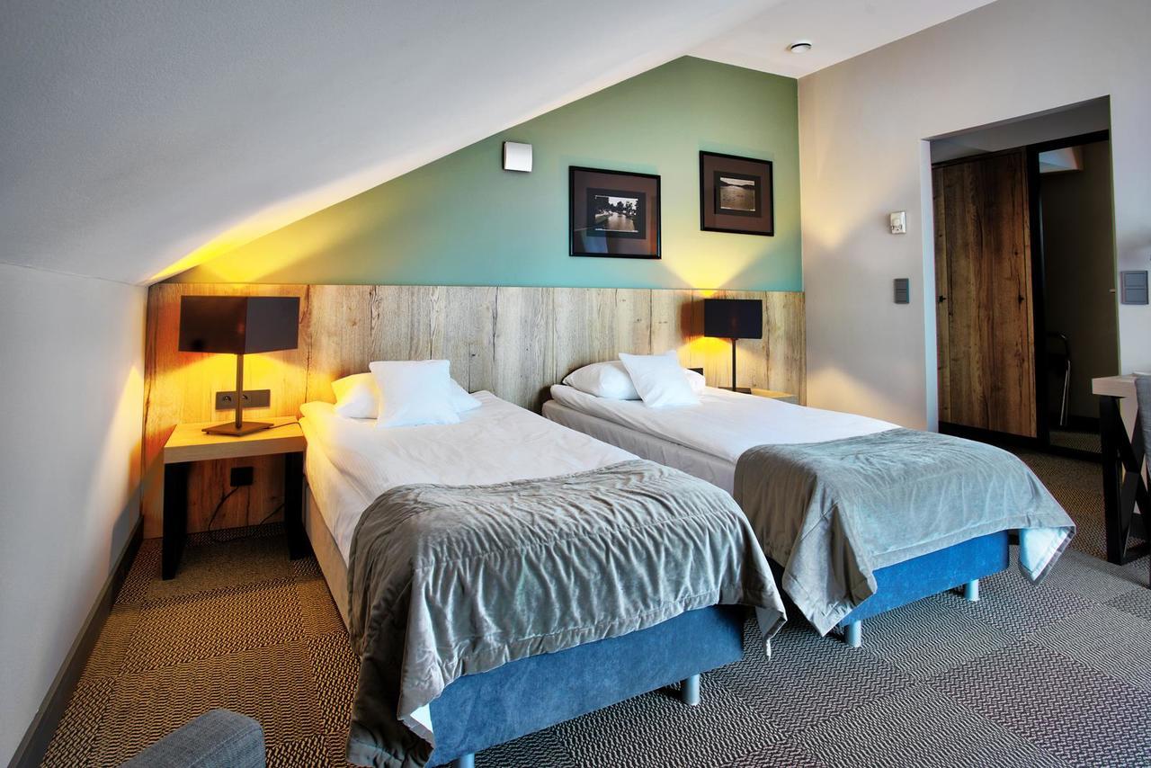Hotel Wojciech Augustow Ngoại thất bức ảnh