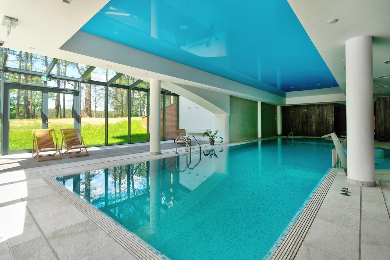 Hotel Wojciech Augustow Ngoại thất bức ảnh