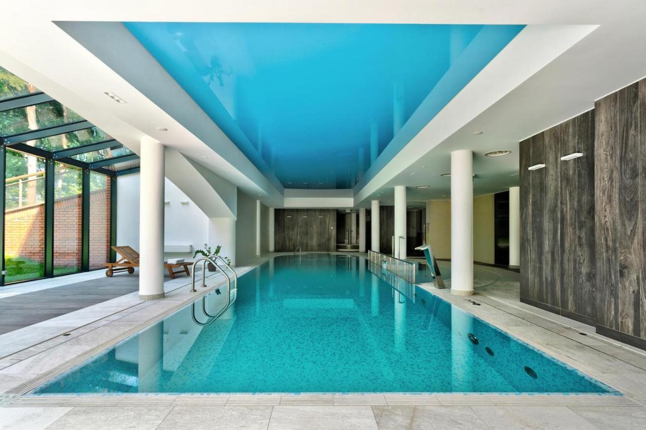 Hotel Wojciech Augustow Ngoại thất bức ảnh
