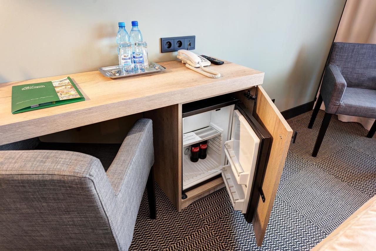 Hotel Wojciech Augustow Ngoại thất bức ảnh