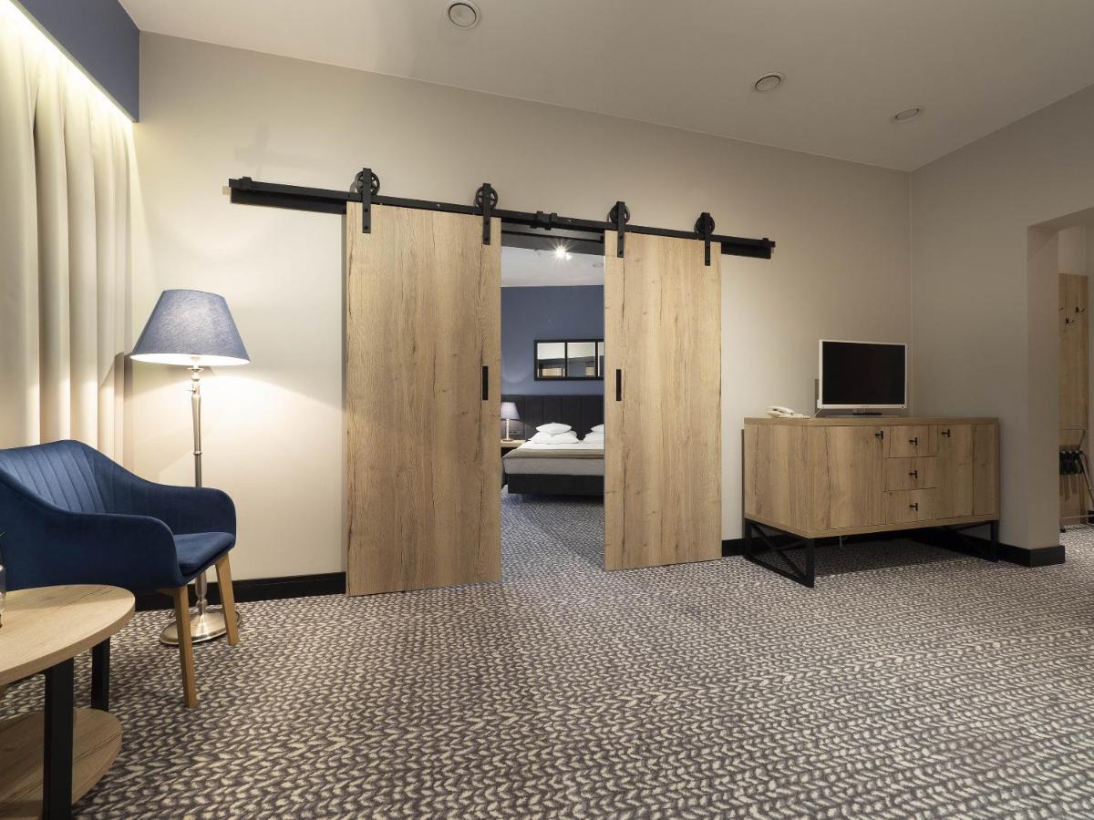 Hotel Wojciech Augustow Ngoại thất bức ảnh