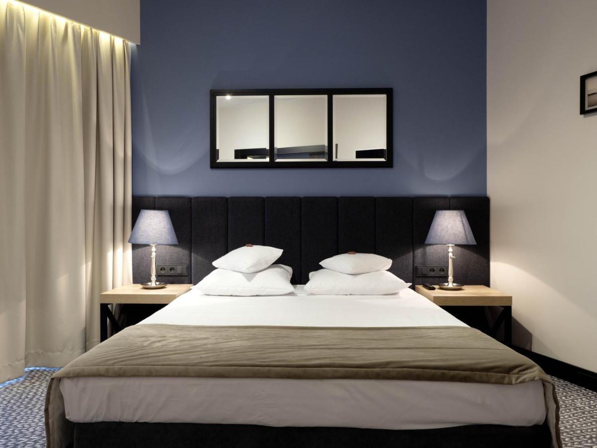 Hotel Wojciech Augustow Ngoại thất bức ảnh